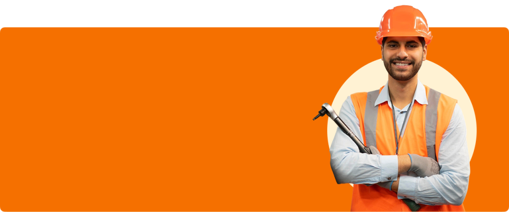 Branded Workwear showcasing logo and apparel