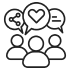 Engage icon