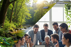 Vision Mission Values