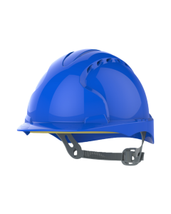 EVO&reg;3 OneTouch Slip Ratchet Safety Helmet - Vented
