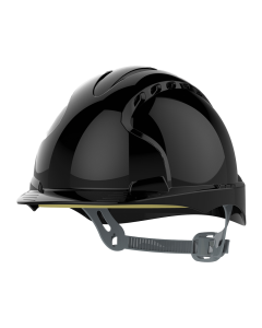 EVO&reg;3 OneTouch Slip Ratchet Safety Helmet - Vented