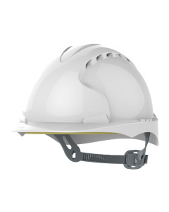 EVO&reg;3 OneTouch Slip Ratchet Safety Helmet - Vented