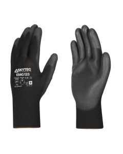 PU Palm Grip Glove