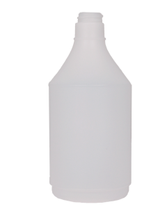 Spray Bottle 750ml Clear (add Red Trigger Head separately)