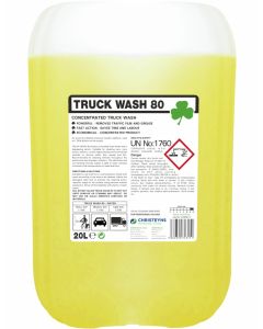 Truck Wash 80 20L