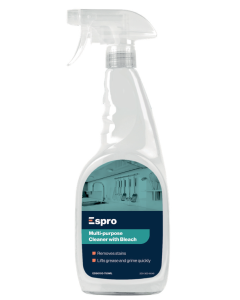 Espro Multi-Purpose Cleaner with Bleach 750ml 