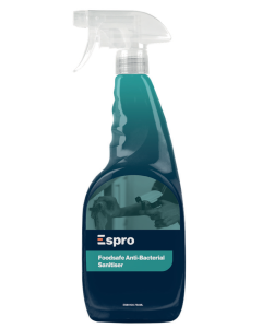 Espro Antibacterial Sanitiser & Cleaner 750ml