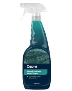 Espro Glass & Stainless Steel Cleaner 750ml
