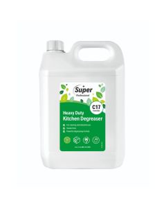 Super Heavy Duty Kitchen Degreaser Concentrate 5L