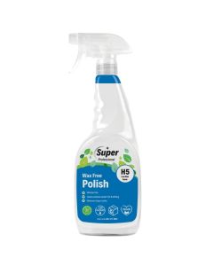 Super Wax Free Polish 750ml