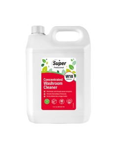 Super Concentrated Green Washroom Cleaner 5L