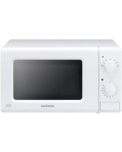 700w 20L Microwave Oven White