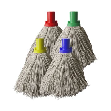PY Yarn Socket Mop 14oz