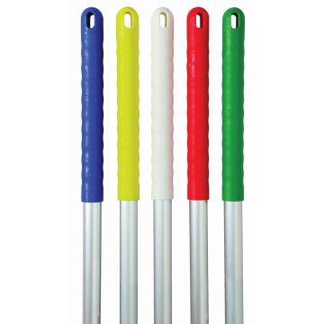 Hygiene Aluminium Mop Handle 125cm