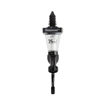 Push Up Trigger Optic 25ml Black Solo Professional
