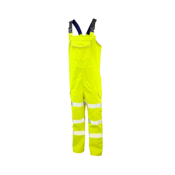 NORTHAM Leo EcoViz 10K Performance+ Bib & Brace BB01