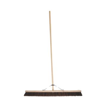 36" Coco Soft Brush C/W Handle & Stay