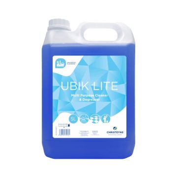 UBIK LITE Multipurpose Cleaner & Degreaser 5L