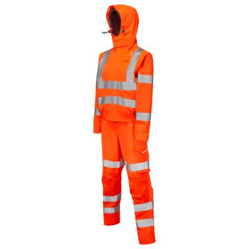HONEYCHURCH Leo EcoViz 10KX Performance+ Womens Breathable 2-Part Coverall CVL03