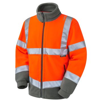HARTLAND Leo EcoViz Fleece Jacket F01