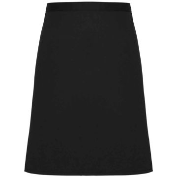 Premier Fairtrade Organic Cotton Waist Apron PR114