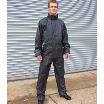 Result Core Rain Suit RS225M