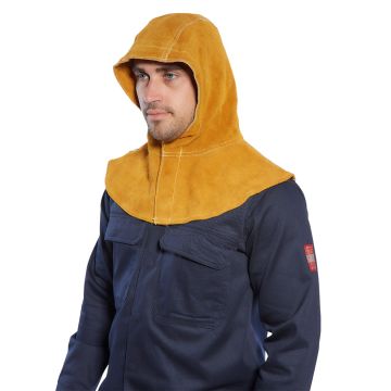 FR Leather Hood SW33