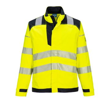 PW3 Modaflame Work Hi-Vis Multi-Norm FR Jacket FR714