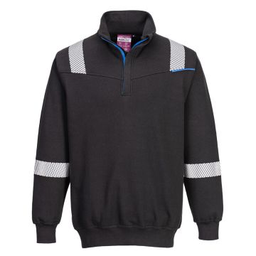 WX3 Modaflame Knit FR 1/4 Zip Sweatshirt FR710