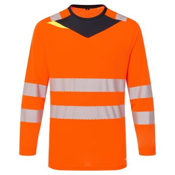 DX4 Hi-Vis T-Shirt L/S DX416