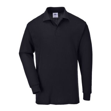 Genoa Polo Shirt L/S B212