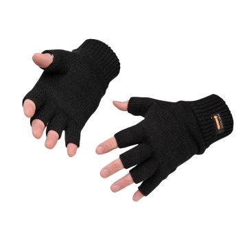 Insulated Fingerless Knit Glove GL14