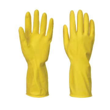 Household Latex Glove Full Box (240 Pairs) A800