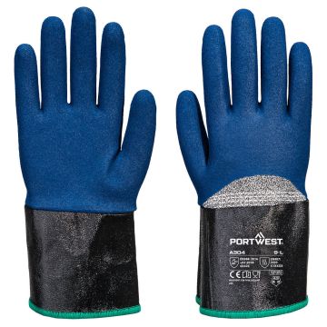 Grip C13 Nitrile Foam Extend Cuff Glove A304