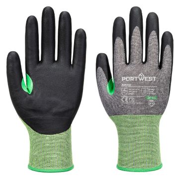 CS Cut C18 Nitrile Glove A636