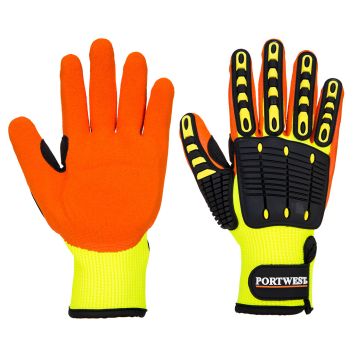 Impact 13 Nitrile Reinforced Palm Glove A721