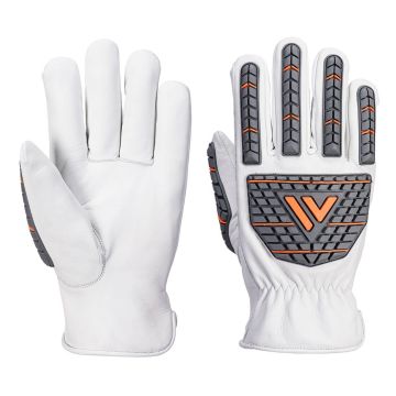 Impact 110 Cow Leather Glove A742