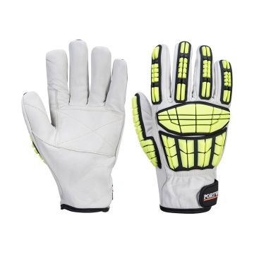 Impact F135 Cow Leather Lined Glove A745