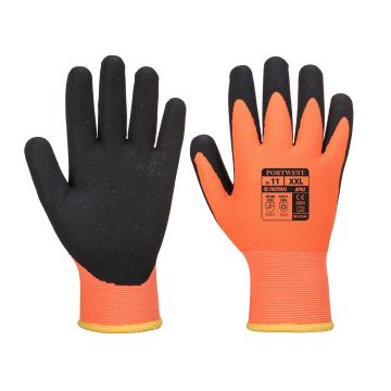 Cold 10 Nitrile Sandy Liquid Repellent Glove AP02