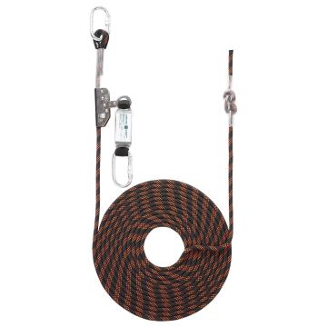 10m Rope Guided Fall Arrest FP90