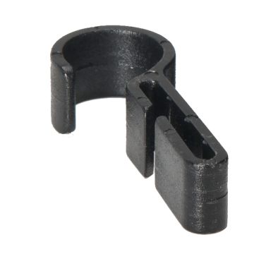 Universal Head Light Safety Helmet Clips (Pk100) PA04