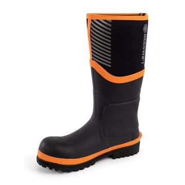 Neo Force Neoprene Full Safety Wellington
