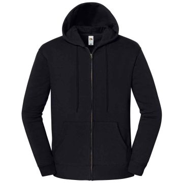Fruit of the Loom Iconic Premium Hooded Sweat Jacket SS153