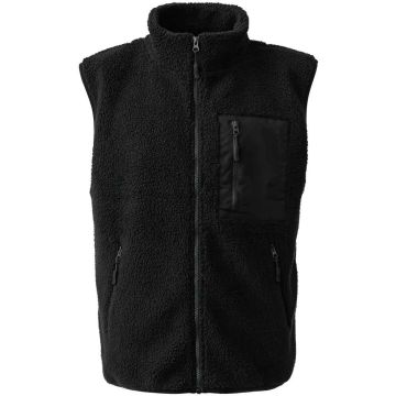Ravine Unisex Borg Fleece Gilet RV302