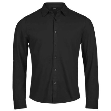 Tee Jays Luxury Organic Stretch Long Sleeve Shirt T1416