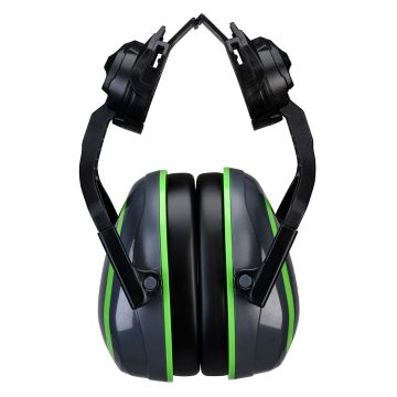 PW03 - HV Extreme Ear Defenders Low Clip-On Metal Free