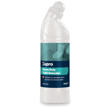 Espro Heavy Duty Toilet Descaler 750ml