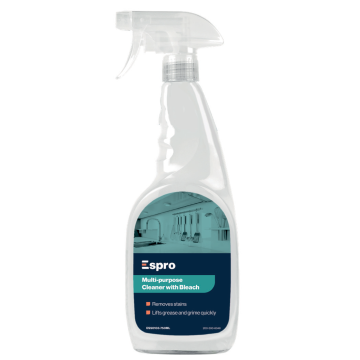 Espro Multi-Purpose Cleaner with Bleach 750ml 