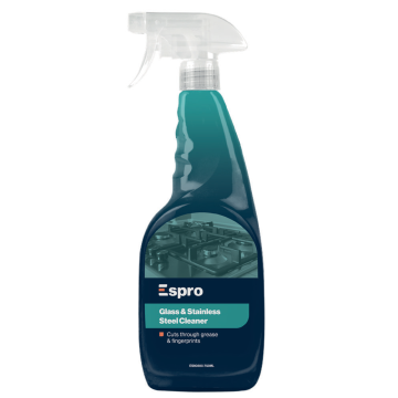 Espro Glass & Stainless Steel Cleaner 750ml