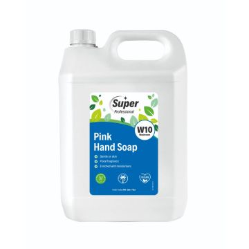 Super Pink Liquid Hand Soap 5L
